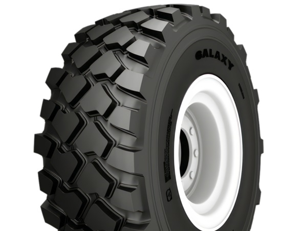 Шина індустріальна 260/70R16.5(10R16.5) Galaxy AT Grip Steel (129A8/137A2,TL)